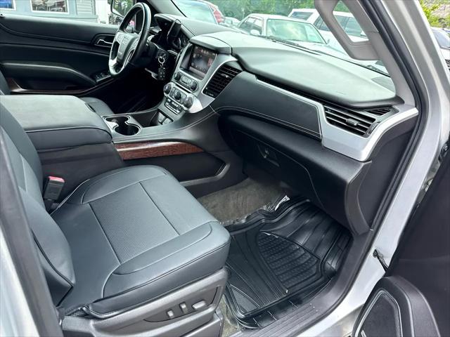 used 2015 GMC Yukon car, priced at $18,491