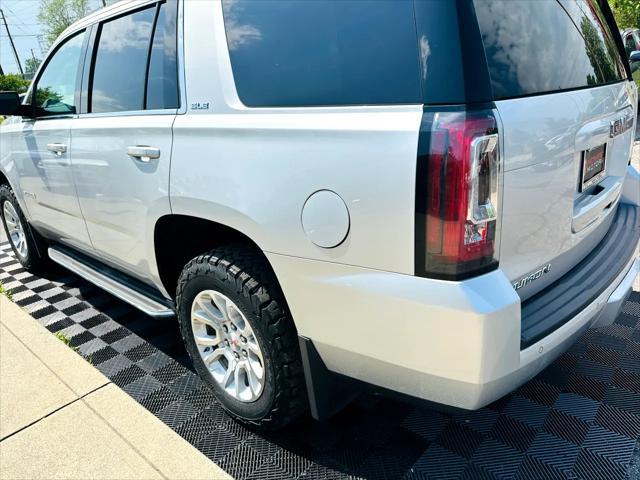 used 2015 GMC Yukon car, priced at $18,491
