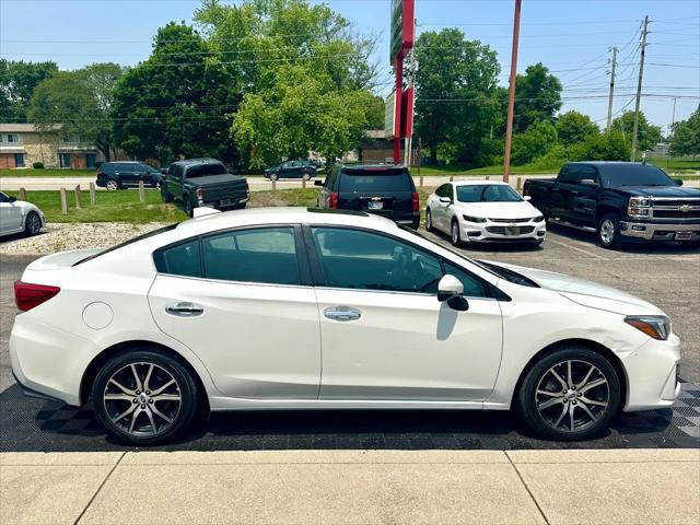 used 2017 Subaru Impreza car, priced at $16,991