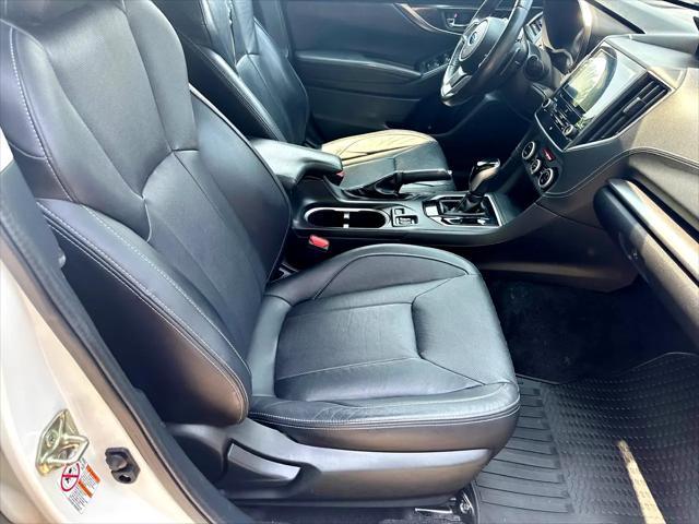 used 2017 Subaru Impreza car, priced at $16,991