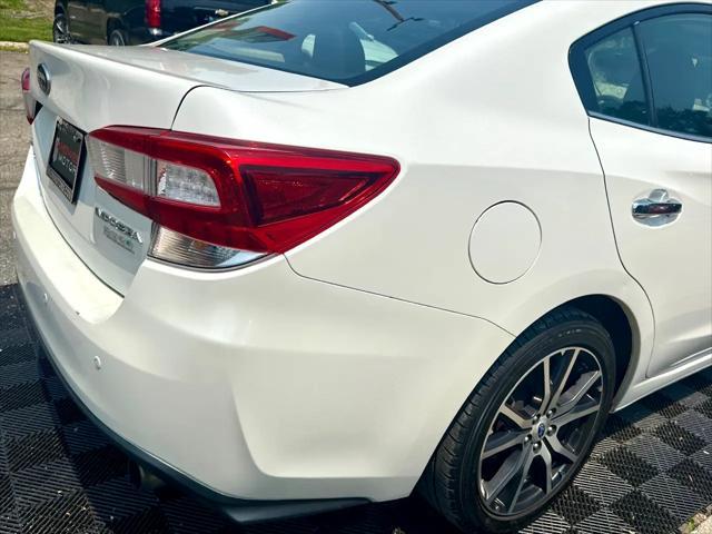 used 2017 Subaru Impreza car, priced at $16,991