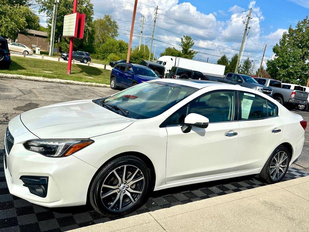 used 2017 Subaru Impreza car, priced at $15,991