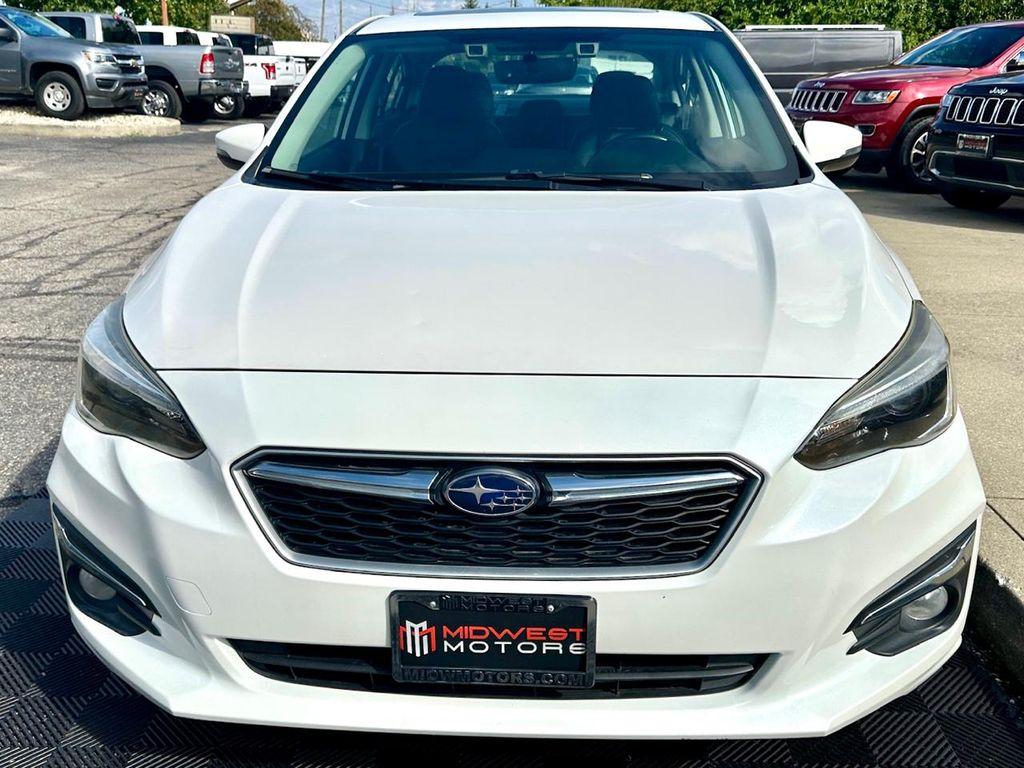 used 2017 Subaru Impreza car, priced at $15,991