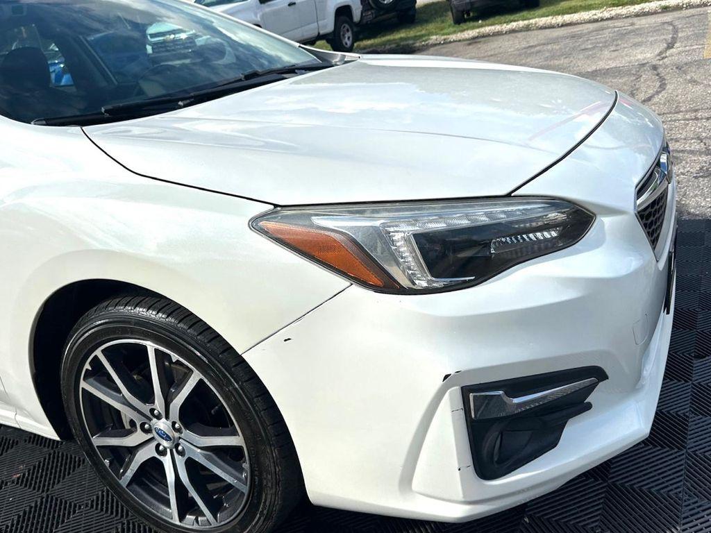 used 2017 Subaru Impreza car, priced at $15,991
