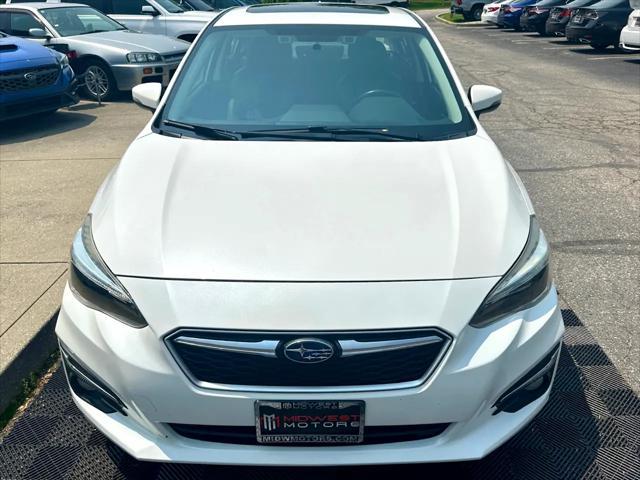 used 2017 Subaru Impreza car, priced at $16,991