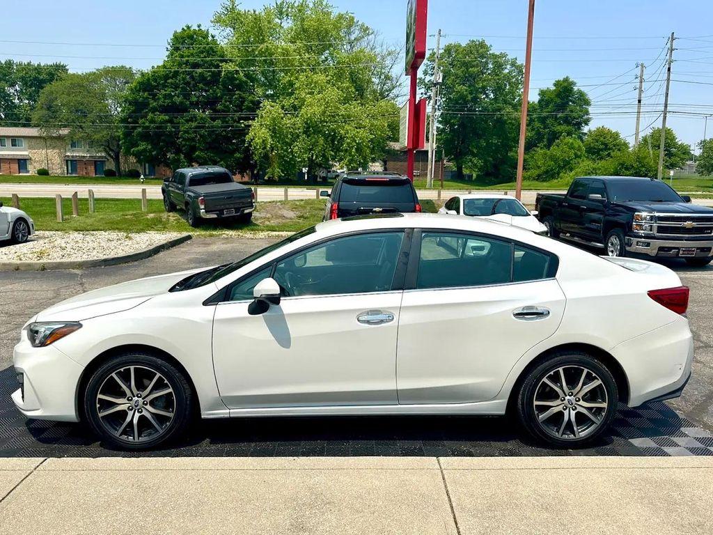 used 2017 Subaru Impreza car, priced at $16,291