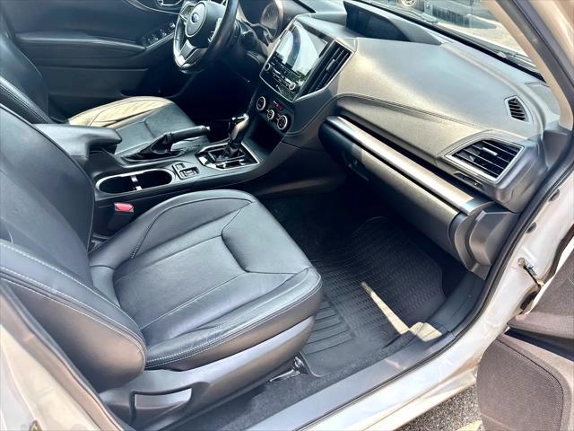 used 2017 Subaru Impreza car, priced at $16,991