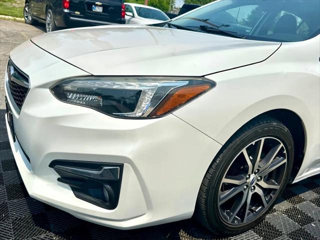 used 2017 Subaru Impreza car, priced at $16,991