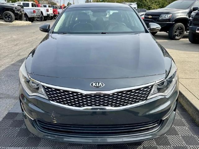 used 2016 Kia Optima car, priced at $10,391