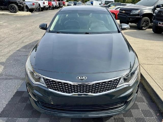 used 2016 Kia Optima car, priced at $10,391