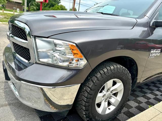 used 2020 Ram 1500 car, priced at $18,491