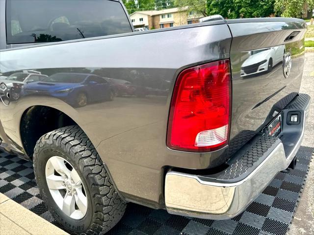 used 2020 Ram 1500 car, priced at $18,491