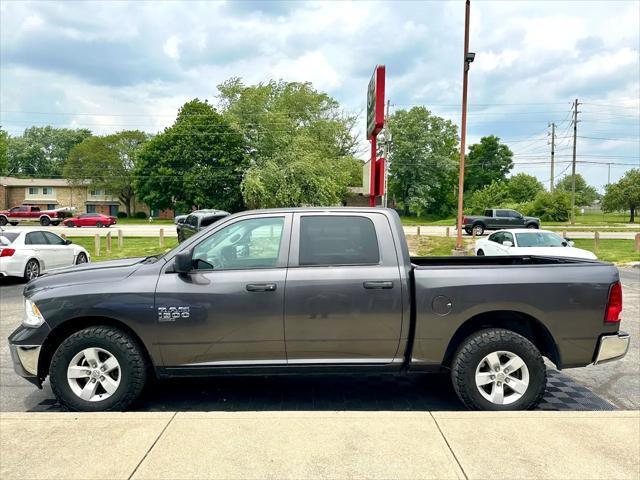 used 2020 Ram 1500 car, priced at $18,491