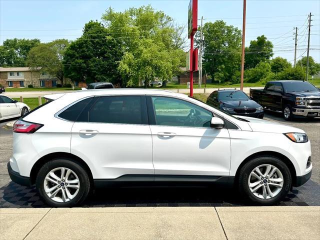 used 2020 Ford Edge car, priced at $14,991