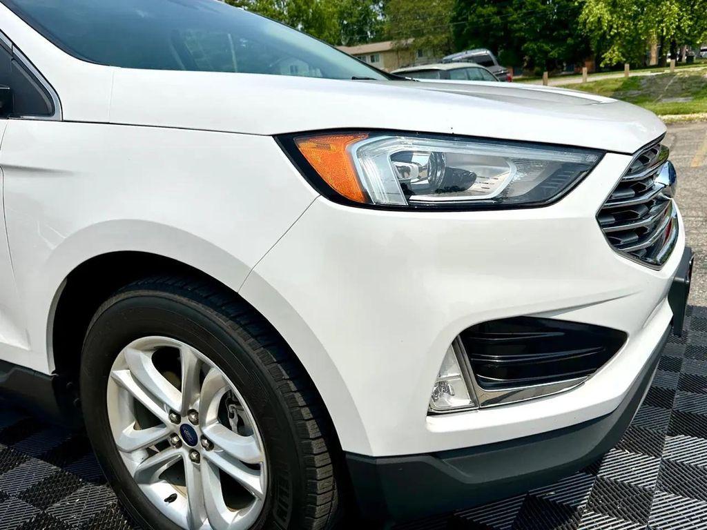 used 2020 Ford Edge car, priced at $13,991