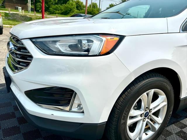 used 2020 Ford Edge car, priced at $14,991