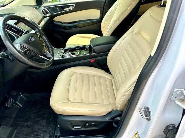 used 2020 Ford Edge car, priced at $14,991