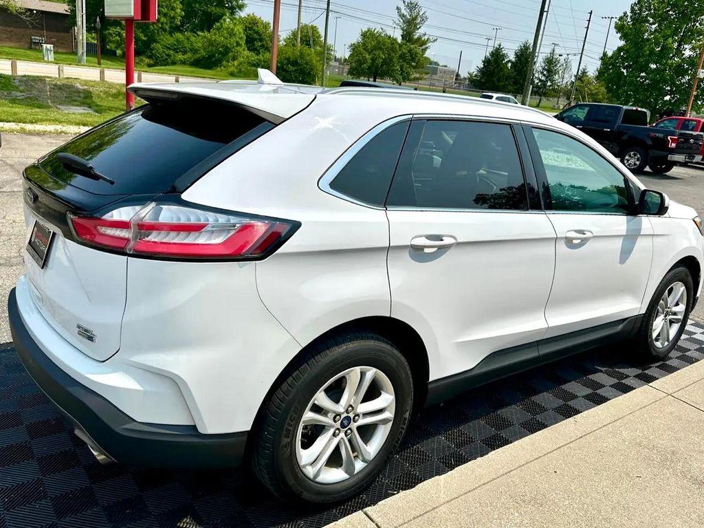 used 2020 Ford Edge car, priced at $13,991