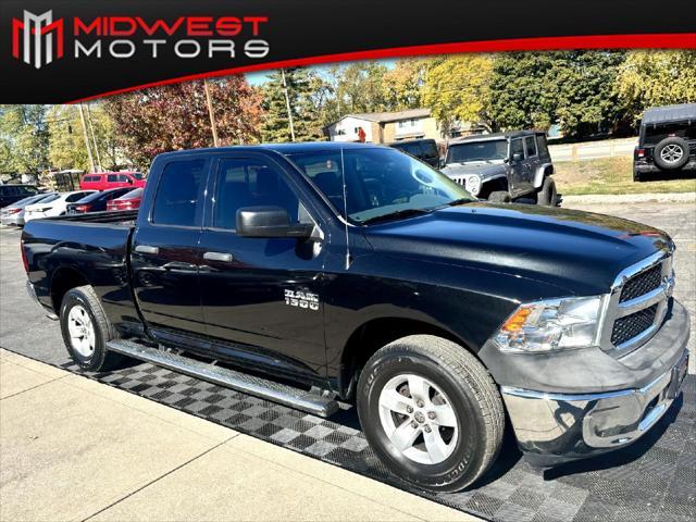 used 2018 Ram 1500 car, priced at $16,691