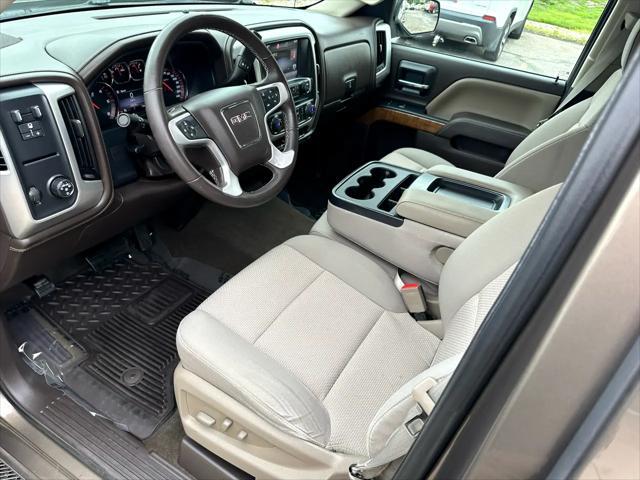 used 2015 GMC Sierra 1500 car, priced at $18,491