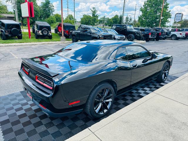 used 2019 Dodge Challenger car, priced at $19,891