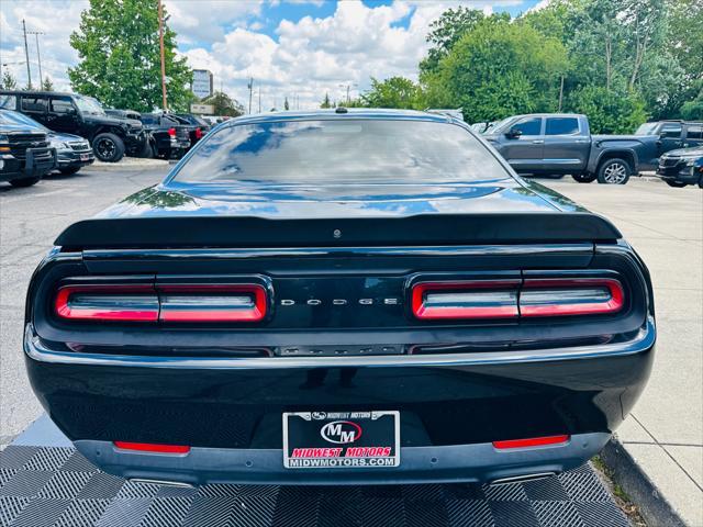 used 2019 Dodge Challenger car, priced at $19,891