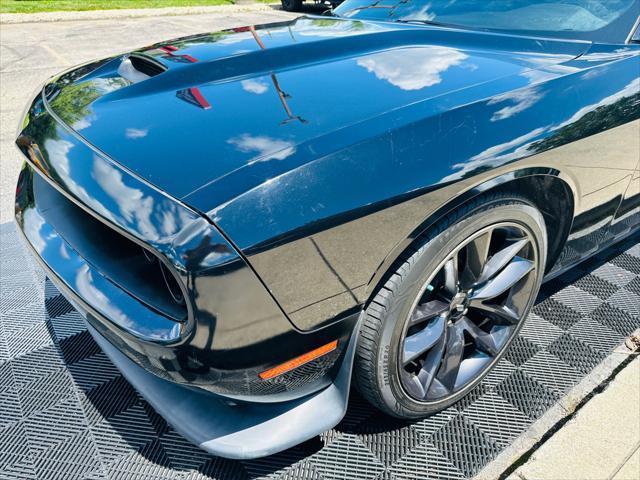 used 2019 Dodge Challenger car, priced at $19,891