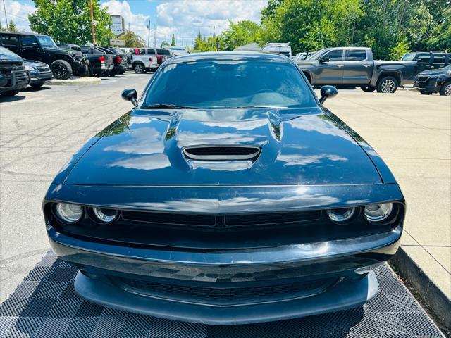 used 2019 Dodge Challenger car, priced at $19,891