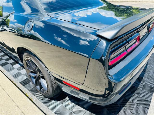 used 2019 Dodge Challenger car, priced at $19,891