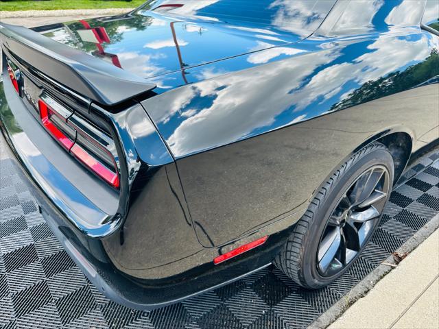 used 2019 Dodge Challenger car, priced at $19,891