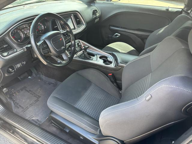 used 2019 Dodge Challenger car, priced at $19,891