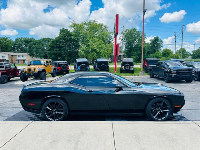 used 2019 Dodge Challenger car, priced at $19,891