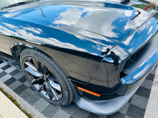 used 2019 Dodge Challenger car, priced at $19,891