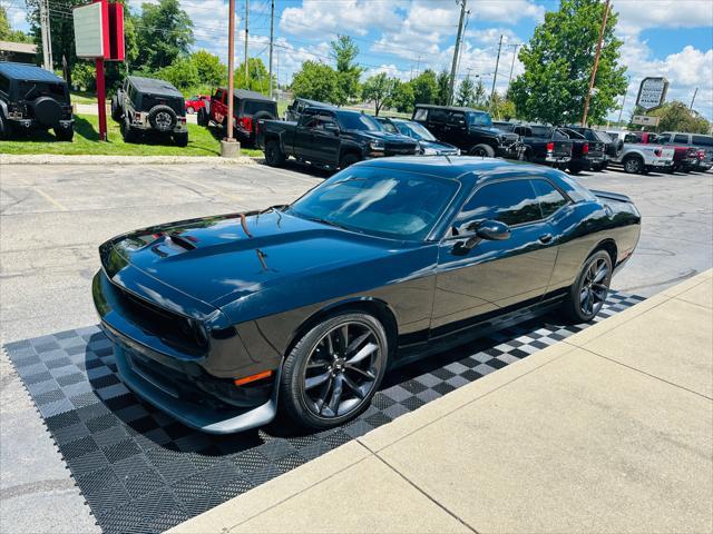 used 2019 Dodge Challenger car, priced at $19,891