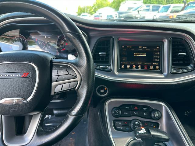 used 2019 Dodge Challenger car, priced at $19,891