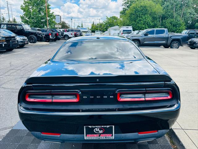 used 2019 Dodge Challenger car, priced at $19,891