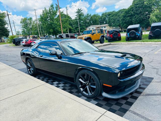 used 2019 Dodge Challenger car, priced at $19,891