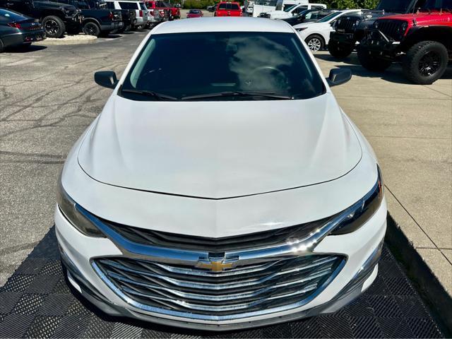 used 2019 Chevrolet Malibu car, priced at $12,491