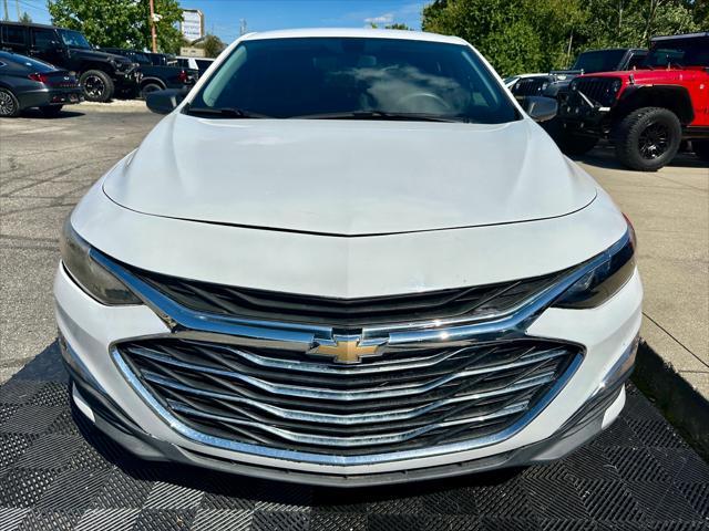 used 2019 Chevrolet Malibu car, priced at $12,491