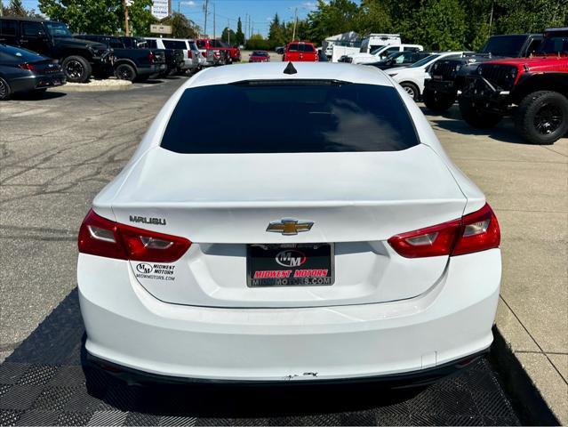 used 2019 Chevrolet Malibu car, priced at $12,491