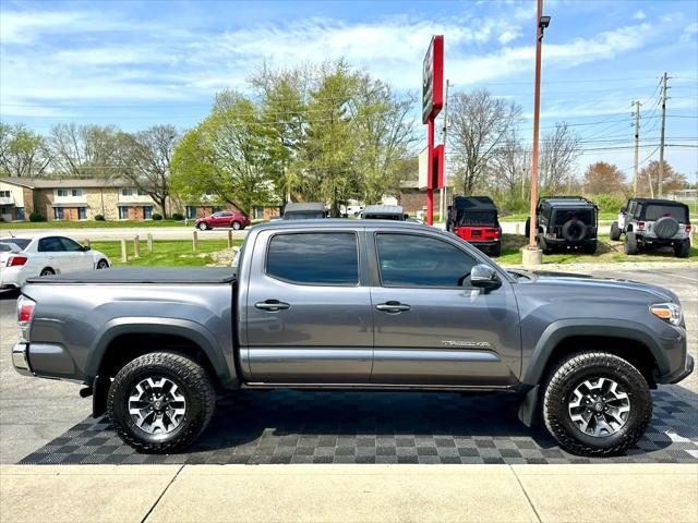 used 2019 Toyota Tacoma car, priced at $31,491