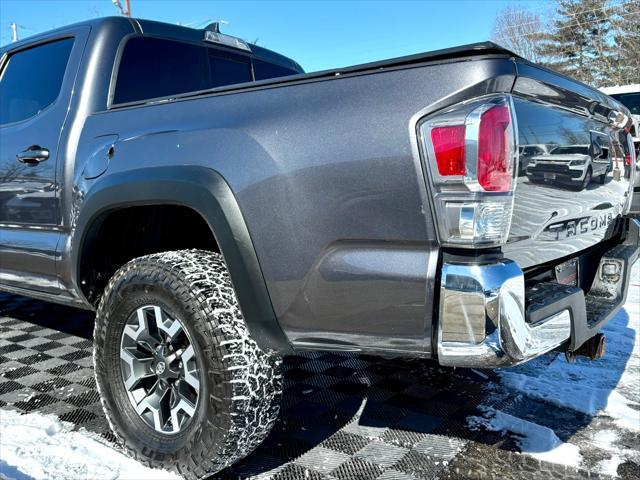 used 2019 Toyota Tacoma car, priced at $31,891