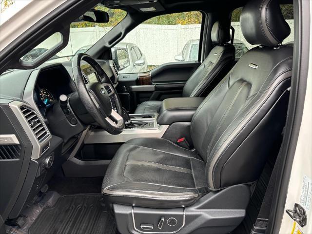 used 2016 Ford F-150 car, priced at $25,491