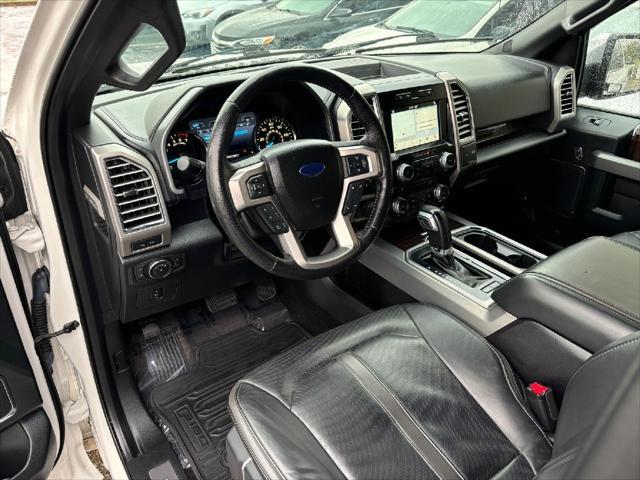 used 2016 Ford F-150 car, priced at $25,491