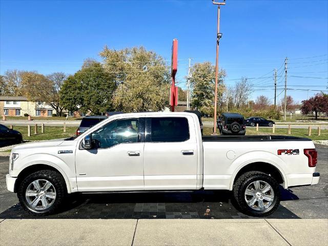 used 2016 Ford F-150 car, priced at $25,491