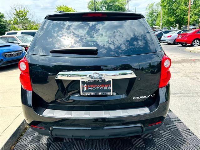 used 2014 Chevrolet Equinox car, priced at $5,991