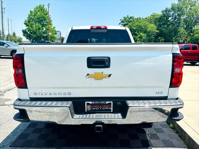 used 2014 Chevrolet Silverado 1500 car, priced at $18,991