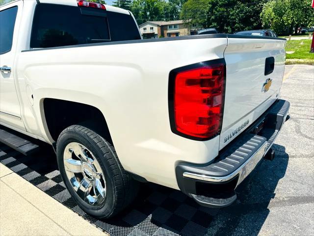 used 2014 Chevrolet Silverado 1500 car, priced at $18,991