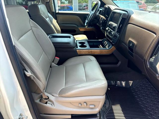 used 2014 Chevrolet Silverado 1500 car, priced at $18,991