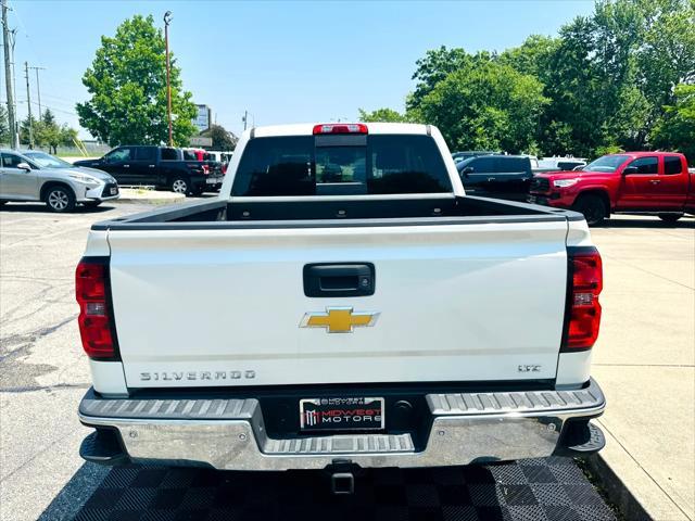 used 2014 Chevrolet Silverado 1500 car, priced at $18,991